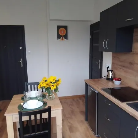 Orange Apartment Wadowice