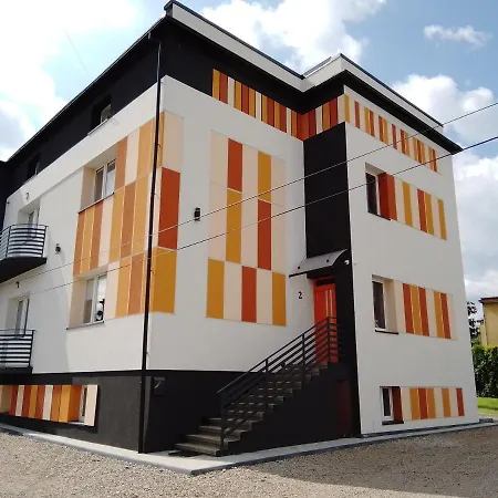 Apartment Orange