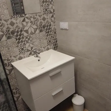 Orange Apartment Wadowice
