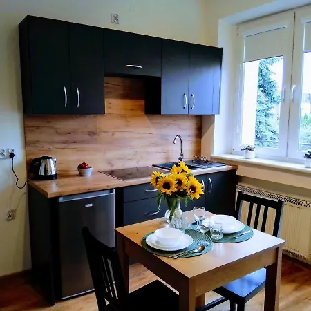 Apartmán Orange Wadowice
