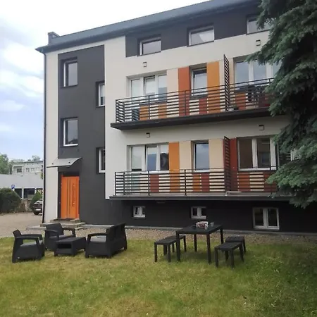 Apartment Orange