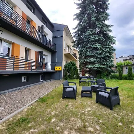 Apartment Orange